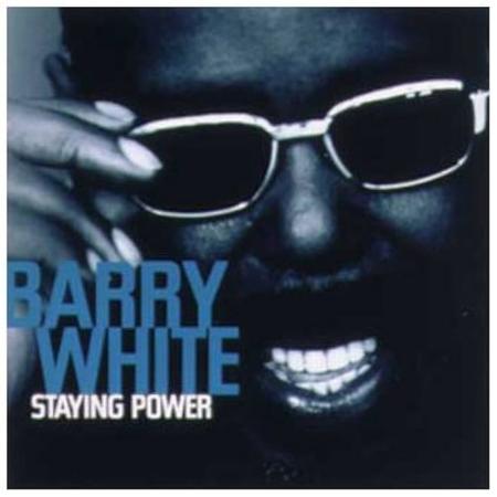 CD Barry White - Staying Power - BMG - Livros de Arte e Fotografia -  Magazine Luiza