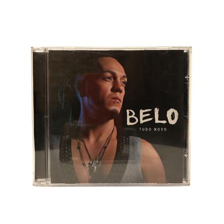 Imagem de Cd belo tudo novo