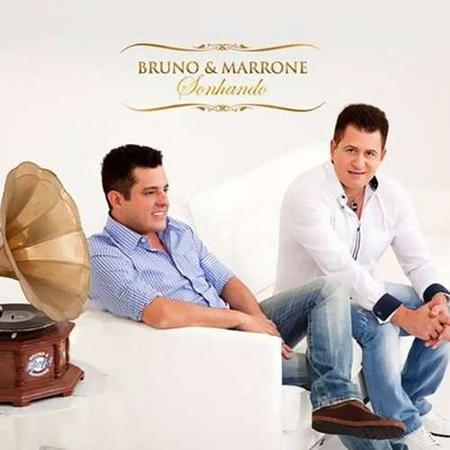 Imagem de CD Bruno & Marrone - Sonhando