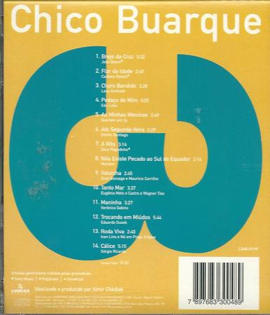 Songbook Chico Buarque - Vol.1 - Songbook Chico Buarque - Vol.1 - Lumiar