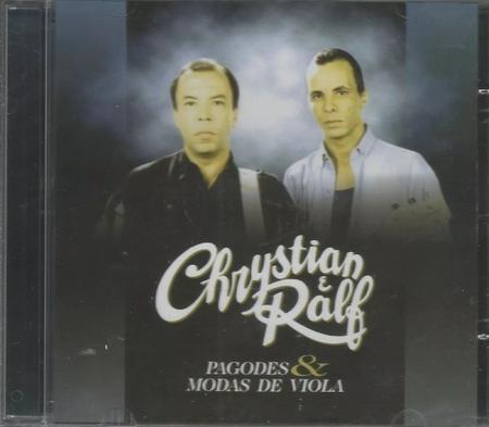 Chrystian & Ralf - Peão Da Cidade (Álbum Completo: Quebradas da Noite) 