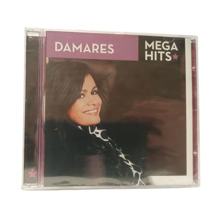 Imagem de Cd damares mega hits