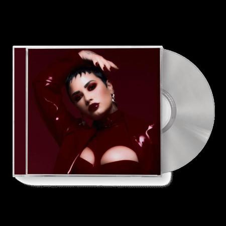 Imagem de CD Demi Lovato - HOLY FVCK (Alternative Cover 2)