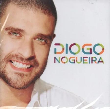Imagem de CD Diogo Nogueira Porta Voz da Alegria