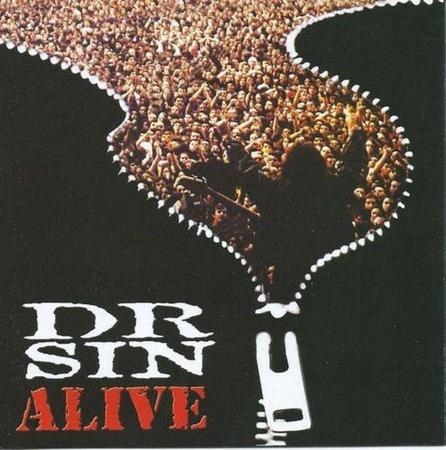 Imagem de CD Dr Sin - Alive