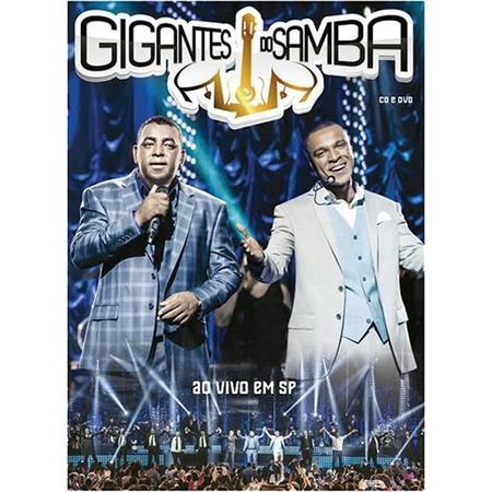 Gigantes do Samba - É Tarde Demais {Letra} 