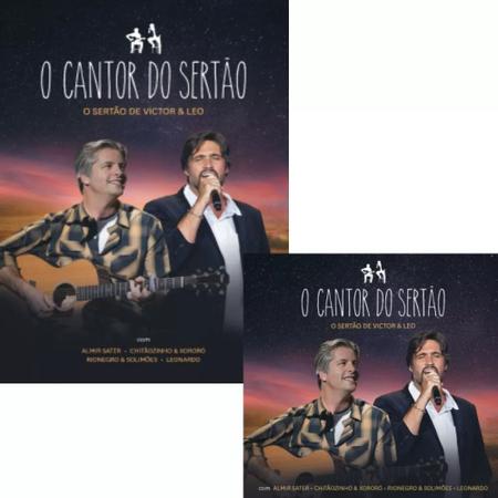 Léo e Júnior - DVD Livre - Sertanejo - Sua Música - Sua Música