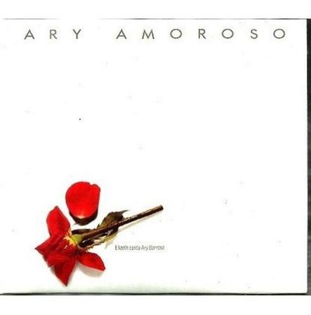 Imagem de CD Elizeth Cardoso - Canta Ary Amoroso (Digipack)