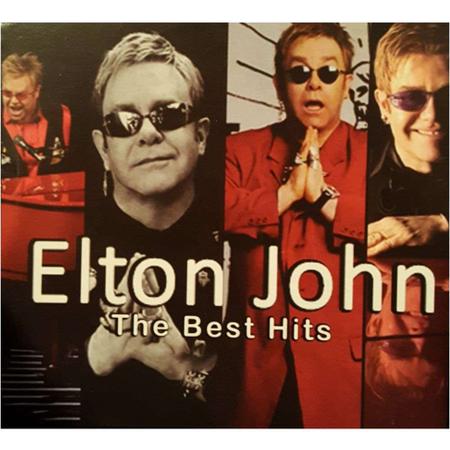 Imagem de CD Elton John The Best Hits