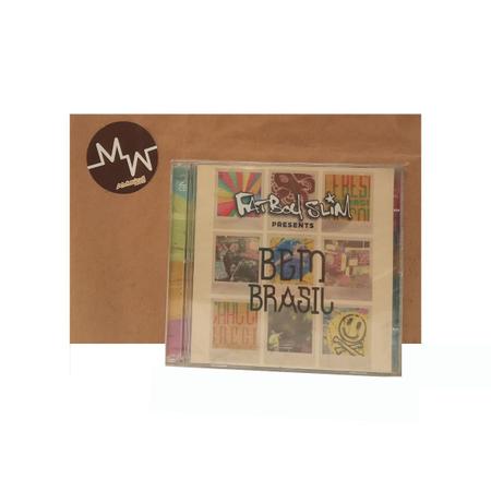 No Brasil, Fatboy Slim lança álbum duplo com clássicos da MPB e