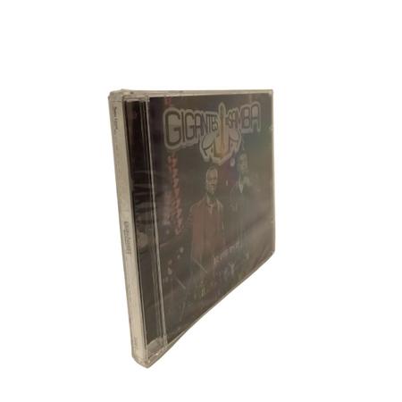 Cd+Dvd - Gigantes Do Samba - Ao Vivo Em Sp - Som Livre - Música e