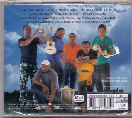 Cd grupo revelação