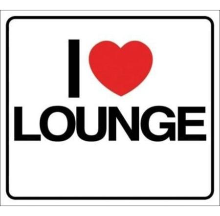 Cd i love lounge varios - ROB DIGITAL - Música Eletrônica e Dance