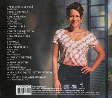 cd saudades do brasil - vol.13 - cd+ - Música Sertaneja - Magazine Luiza