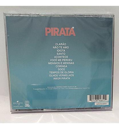 Imagem de CD Jão - Pirata (Standard)