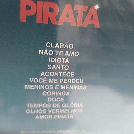 Imagem de CD Jão - Pirata (Standard)