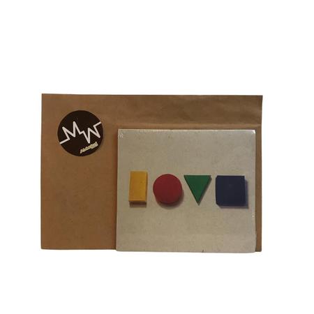 Imagem de CD Jason Mraz - Love Is A Four Letter Word