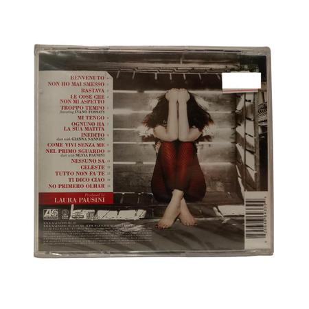 Imagem de Cd Laura Pausini - Inédito Versão Em Italiano