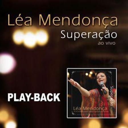 Imagem de CD Léa Mendonça Superação (Play-Back) - Mk Music