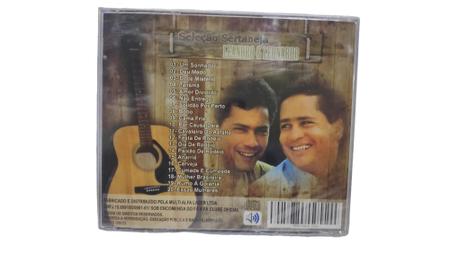 Imagem de cd leandro e leonardo*/ seleçao sertaneja vol. 2