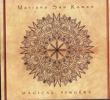 Imagem de CD Mariano San Roman - Magical Fingers