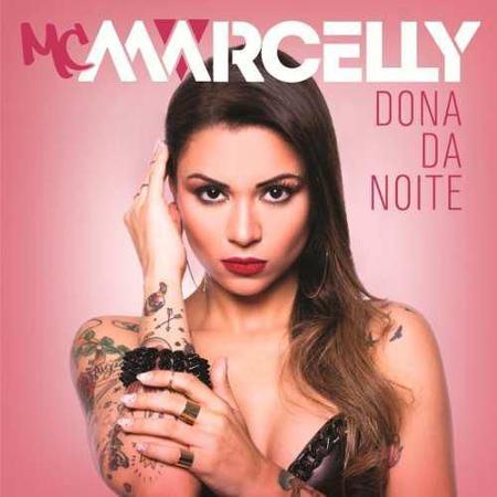 Imagem de Cd Mc Marcelly - Dona Da Noite