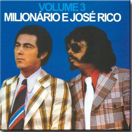 Warner 30 Anos  Álbum de Milionário e José Rico 