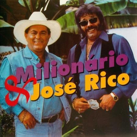 Volume 19  Álbum de Milionário e José Rico 