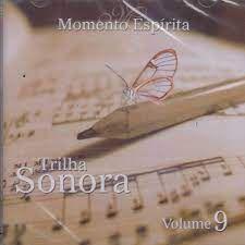 Imagem de CD - Momento Espírita - Vol. 09 - Trilha Sonora