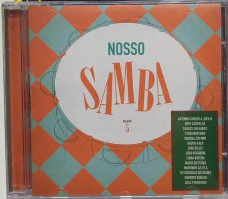 CD Os Originais do Samba - Comprar em Discolândia