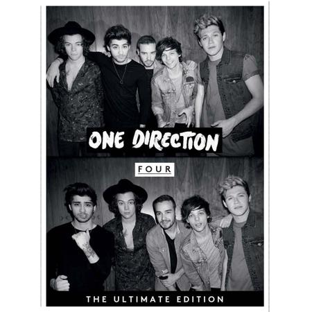 Imagem de Cd One Direction - Four-deluxe