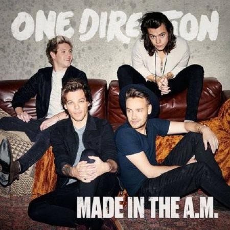 Imagem de Cd One Direction - Made in The A.m.