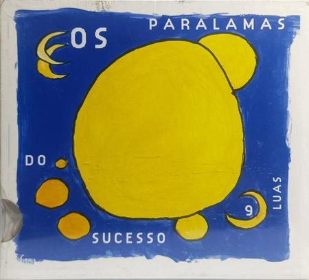 Imagem de Cd Os Paralamas Do Sucesso - 9 Luas