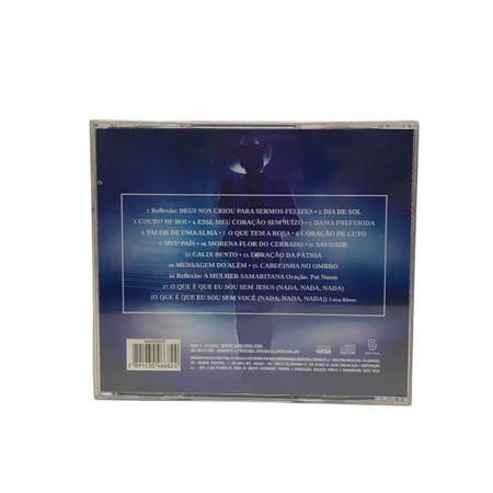 CD-DVD  Presente de Deus