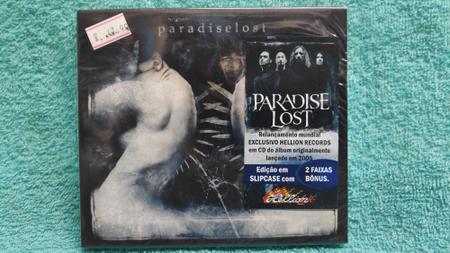 Imagem de cd paradise lost*/ paradise lost