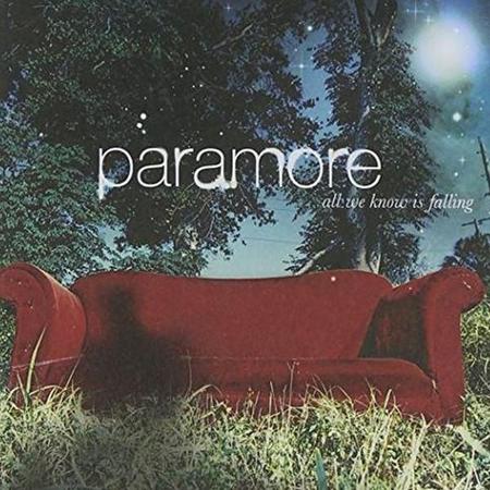 Cd Paramore - All We Know Is Falling - Warner Music - Livros de Ciências  Humanas e Sociais - Magazine Luiza