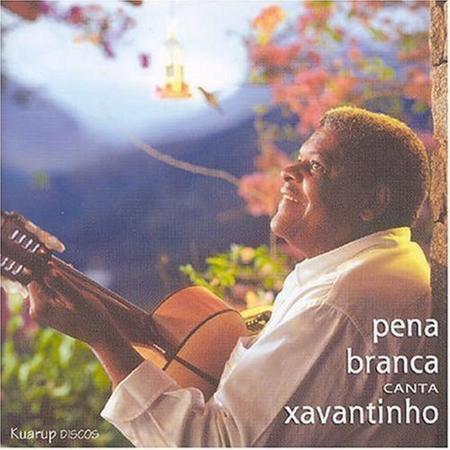 Cd Pena Branca Canta Xavantinho - SONY - Música e Shows
