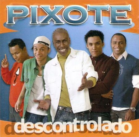 Imagem de Cd pixote descontrolado