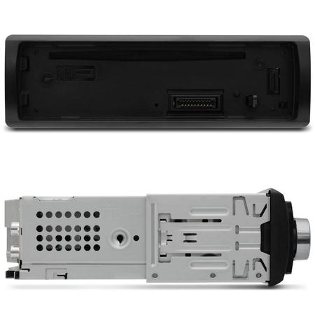 Imagem de CD Player Automotivo Pioneer DEH-S4080BT 1 Din Bluetooth USB AUX RCA FM MP3 WMA Smartphone Mixtrax