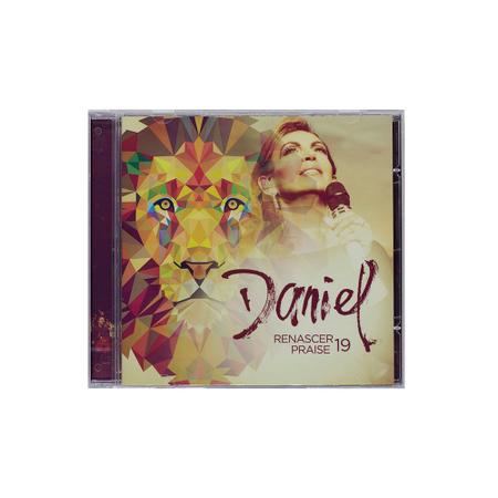 Imagem de Cd: Renascer Praise 19 Daniel