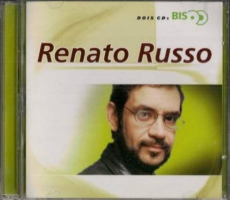 Cd Renato Russo Bis (Duplo) - EMI - Livros de Arte e Fotografia