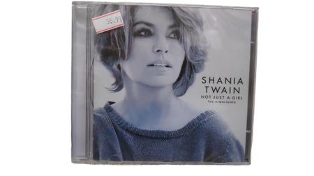 SHANIA TWAIN - 10 SUCESSOS AO VIVO 