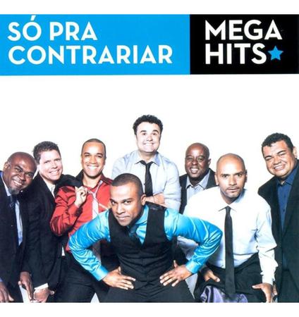 Cd so pra contrariar - 25 anos ao vivo em porto alegre - SONY - Música e  Shows Indie - Magazine Luiza