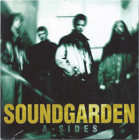 Imagem de Cd Soundgarden  A-Sides (IMPORTADO)