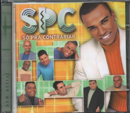 Cd Só Pra Contrariar - Grandes Sucessos