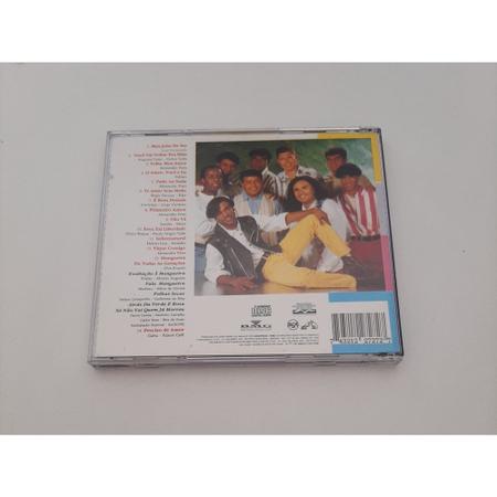 Cd As Melhores Músicas Do Spc - S Só Pra Contrariar