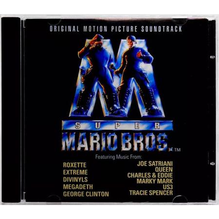 Super Mario Bros. – O Filme – Trilha sonora oficial é disponibilizada no  Spotify