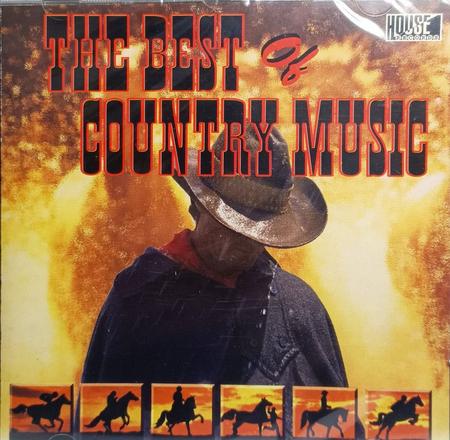 Imagem de CD The Best of Country Music Colorado Ranger