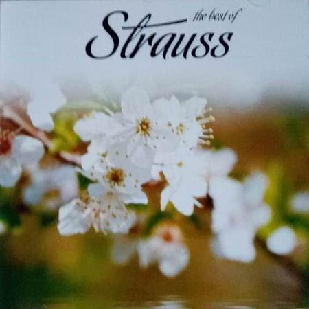 Imagem de CD The Best Of Strauss
