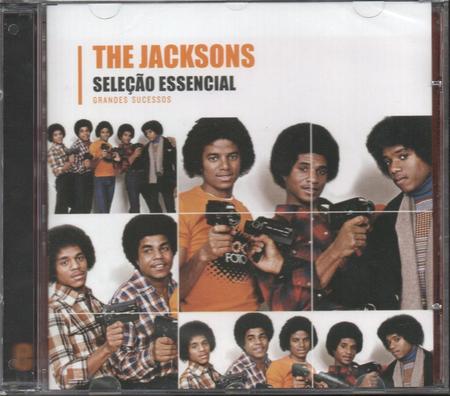 Imagem de Cd The Jacksons - Selecao Essencial Grandes Suce - Sony Music One Music